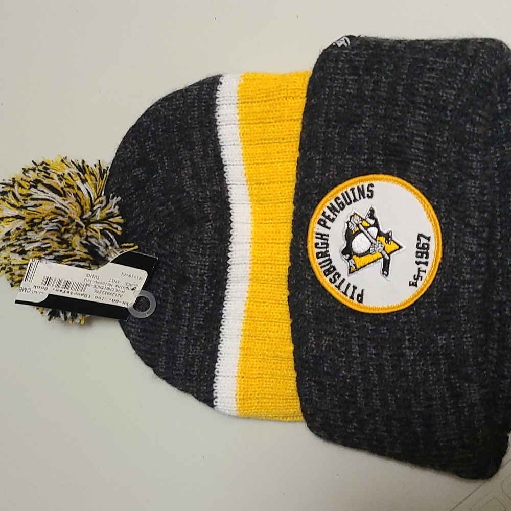 Pittsburgh Penguins beanie